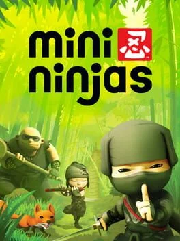 Mini Ninjas - Wii - Retrocharting