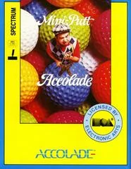 Mini-Putt - ZX Spectrum - Retrocharting