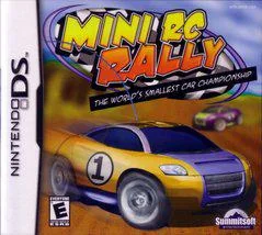 Mini Rc Rally - Nintendo DS - Retrocharting