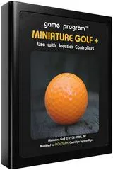 Background - Miniature Golf Plus - Atari 2600 - Retrocharting