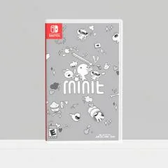 Minit [Alt Cover] - Nintendo Switch - Retrocharting
