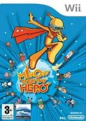 Minon: Everyday Hero - Wii - Retrocharting