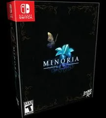 Minoria [Collector's Edition] - Nintendo Switch - Retrocharting