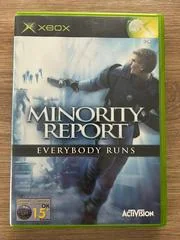 Background - Minority Report: Everybody Runs - Xbox - Retrocharting