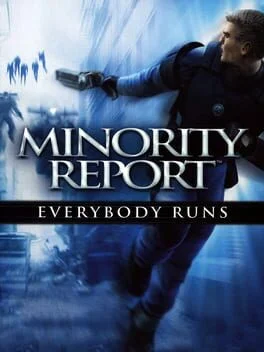 Background - Minority Report - Gamecube - Retrocharting