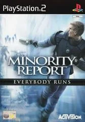 Minority Report - PlayStation - Retrocharting