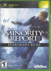 Minority Report - Xbox - Retrocharting