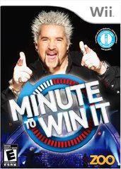 Minute to Win It - Wii - Retrocharting