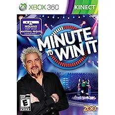 Minute to Win It - Xbox 360 - Retrocharting
