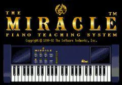 Miracle Piano - Super Nintendo - Retrocharting