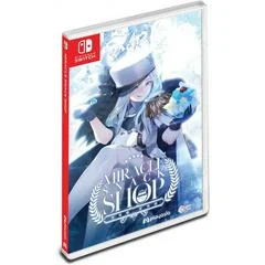 Background - Miracle Snack Shop - Nintendo Switch - Retrocharting