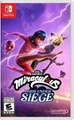 Background - Miraculous Paris Under Siege - Nintendo Switch - Retrocharting
