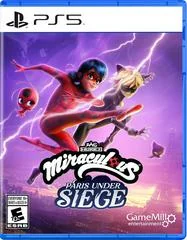 Miraculous: Paris Under Siege - Playstation 5 - Retrocharting