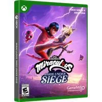Miraculous: Paris Under Siege - Xbox Series X - Retrocharting