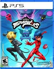 Miraculous: Rise of the Sphinx - Playstation 5 - Retrocharting