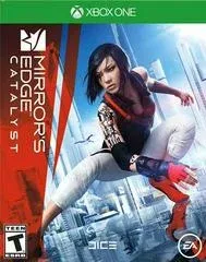 Mirror's Edge Catalyst - PAL Xbox One - Retrocharting