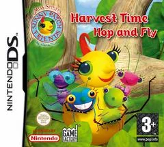 Background - Miss Spider Harvest Time Hop and Fly - Nintendo DS - Retrocharting