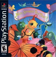 Miss Spiders Tea Party - PlayStation - Retrocharting