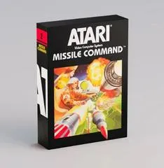 Missile Command [50th Anniversary Edition] - Atari 2600 - Retrocharting