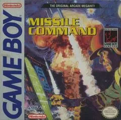 Missile Command - GameBoy - Retrocharting