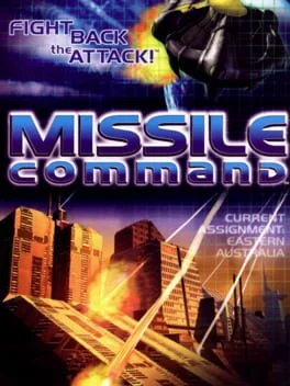 Missile Command - PlayStation - Retrocharting