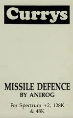 Background - Missile Defence [Currys] - ZX Spectrum - Retrocharting