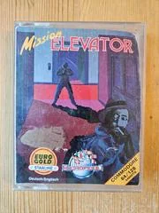 Mission Elevator [Cassette] - Commodore 64 - Retrocharting