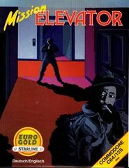 Mission Elevator - Commodore 64 - Retrocharting