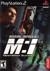 Mission Impossible Operation Surma - PlayStation 2 - Retrocharting