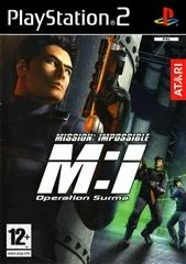 Background - Mission Impossible Operation Surma - PlayStation - Retrocharting
