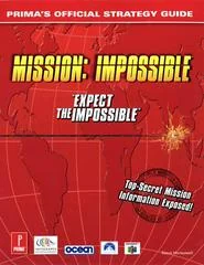Background - Mission: Impossible [Prima] - Strategy Guide - Retrocharting