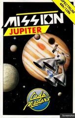 Mission Jupiter - ZX Spectrum - Retrocharting