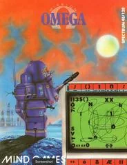 Mission Omega - ZX Spectrum - Retrocharting
