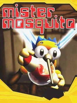 Background - Mister Mosquito - PlayStation 2 - Retrocharting