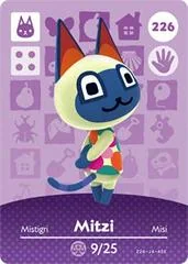 Mitzi #226 [Animal Crossing Series 3] - Nintendo DS - Retrocharting