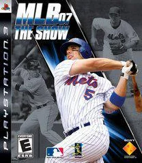 MLB 07 The Show - Playstation 3 - Retrocharting