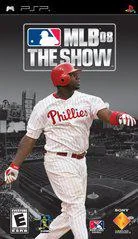 MLB 08 The Show - PSP - Retrocharting