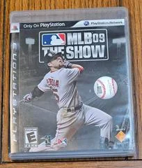 MLB 09 The Show [Not For Resale] - Playstation 3 - Retrocharting