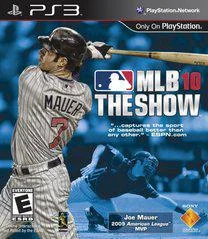 Background - MLB 10 The Show - PlayStation - Retrocharting