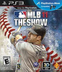 MLB 11: The Show - Playstation 3 - Retrocharting