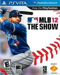 MLB 12: The Show [Jose Bautista Cover] - Playstation Vita - Retrocharting