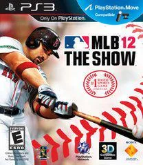 MLB 12: The Show - Playstation 3 - Retrocharting