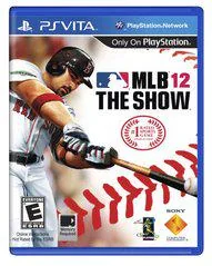 MLB 12: The Show - Playstation Vita - Retrocharting