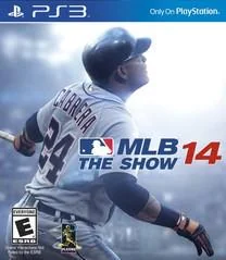 MLB 14: The Show - Playstation 3 - Retrocharting