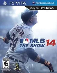 MLB 14: The Show - Playstation Vita - Retrocharting