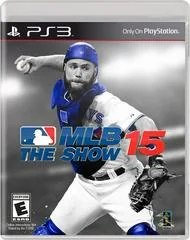 MLB 15: The Show [Canadian] - Playstation 3 - Retrocharting