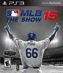 MLB 15: The Show - Playstation 3 - Retrocharting