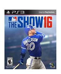 MLB 16: The Show - Playstation 3 - Retrocharting