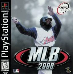 MLB 2000 - PlayStation - Retrocharting