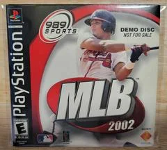 MLB 2002 [Demo Target Exclusive] - PlayStation - Retrocharting